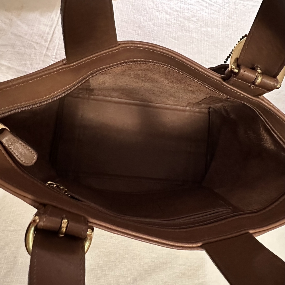 Coach Handbag - image 4
